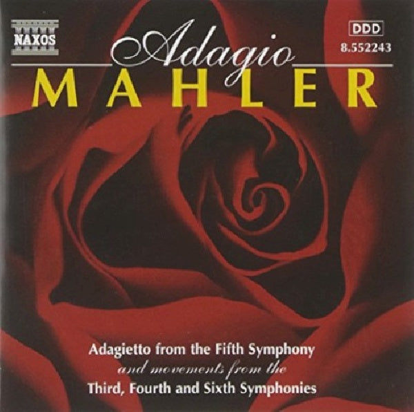 G. Mahler - Adagietto (W/Polish National Radio Orchestra CD)