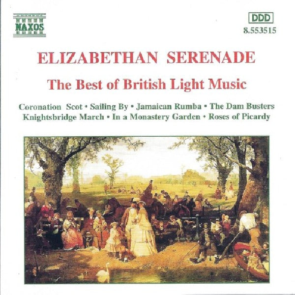 A. Benjamin - Elizabethan serenade (-Best of British Light Music CD)