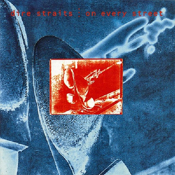 Dire Straits - On every street (1285382 CD)