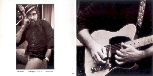 Roy Buchanan - Sweet dreams: the anthology (Anthology CD)