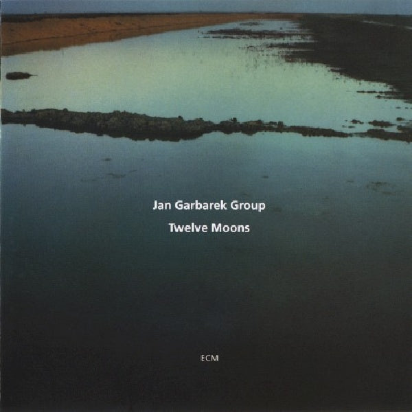 Jan Garbarek - Twelve moons (Ecm's 500th Recording ! CD)