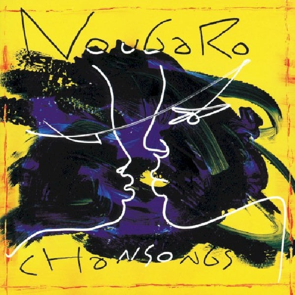 Claude Nougaro - Chansongs (CD)