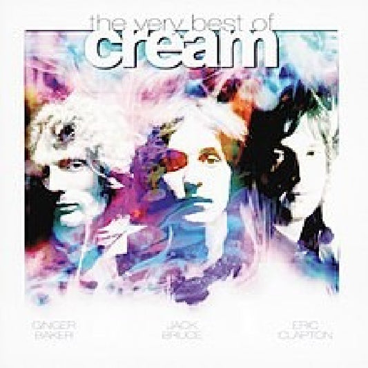 Cream - The very best of cream (1216281 CD)