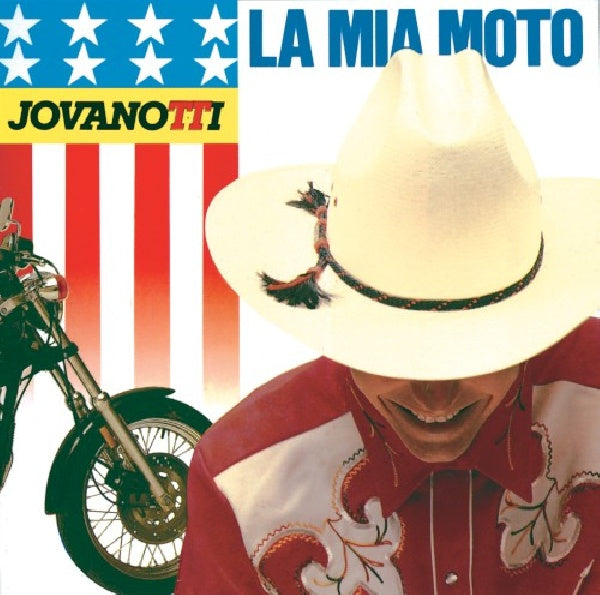Lorenzo Cherubini - La mia moto (CD)