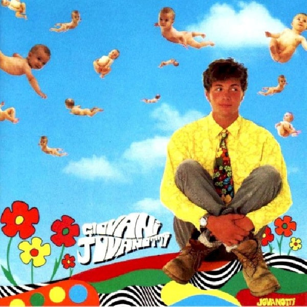 Lorenzo Cherubini - Giovani jovanotti (CD)