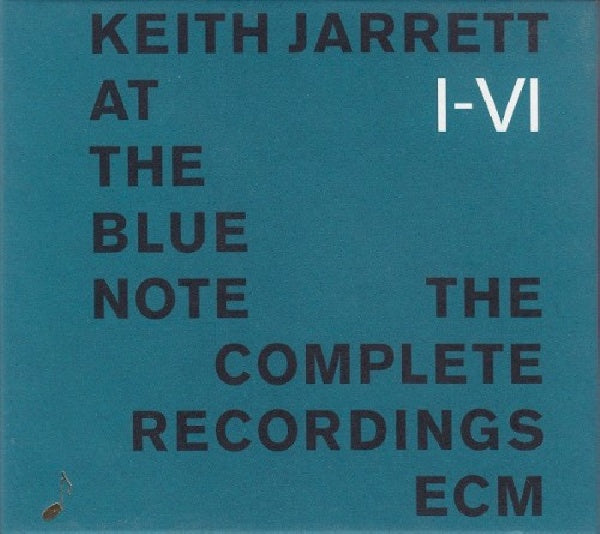 Keith Jarrett - At the blue note i-vi (Complete Recordings, June 3 - 5, 1994 CD)