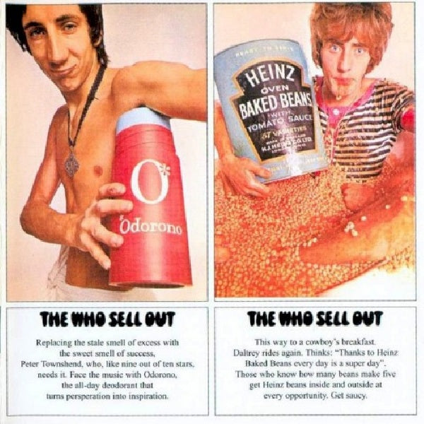 Who - Sell out (Remastered CD)