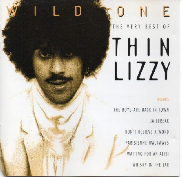 Thin Lizzy - Wild one -19 tr.- (Compilation CD)