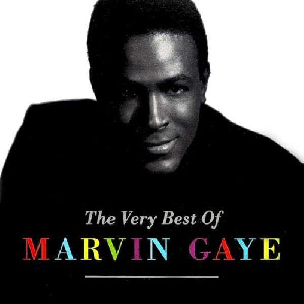 Marvin Gaye - Very best of (Official 'Motown' Compilation CD)