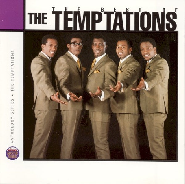 Temptations - Best of (Reissue, Remastered CD)