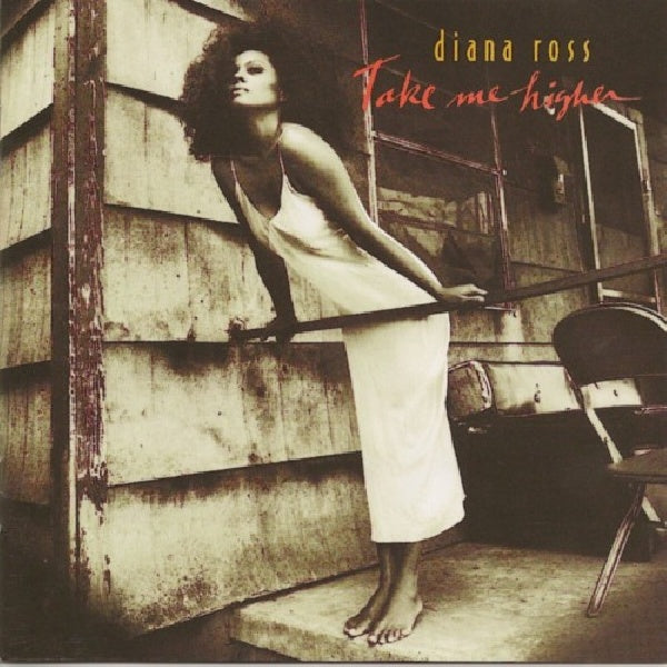 Diana Ross - Take me higher (CD)
