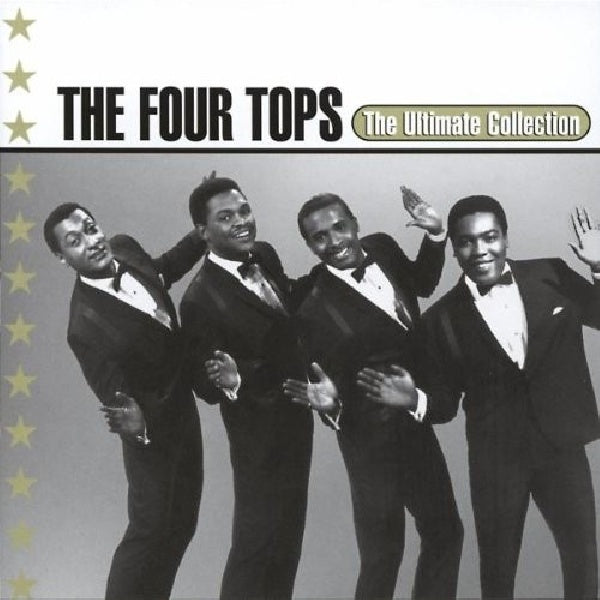 Four Tops - Ultimate collection (Incl. Tracks For the 1st Time On CD CD)