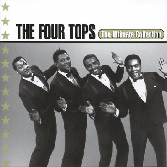 Four Tops - Ultimate collection (Incl. Tracks For the 1st Time On CD CD)
