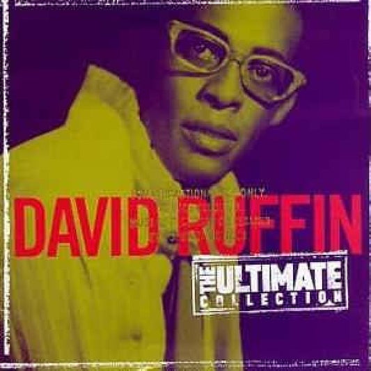David Ruffin - Ultimate collection (CD)