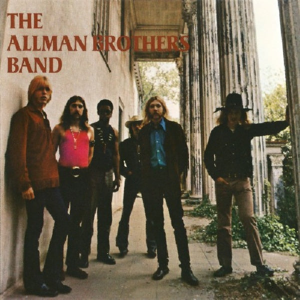 The Allman Brothers Band - Allman brothers band (CD)