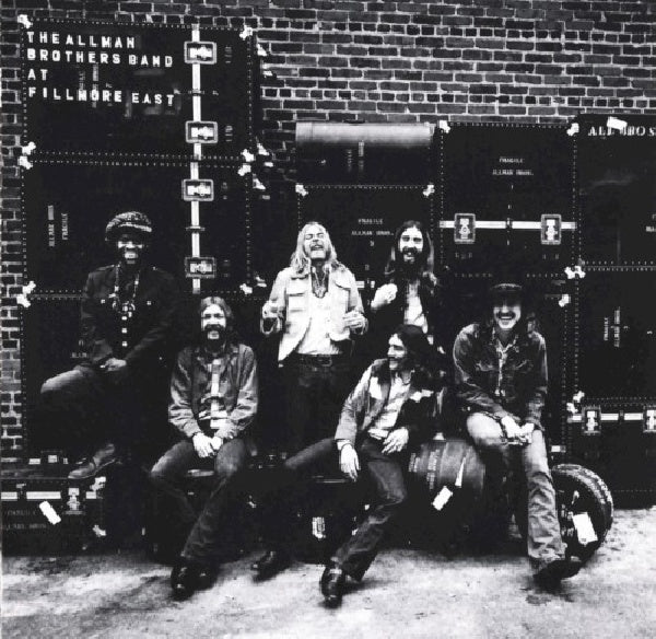 Allman Brothers Band - Live at the fillmore east (1120568 CD)