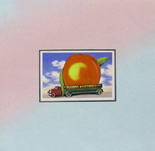 The Allman Brothers Band - Eat a peach (Remastered CD)
