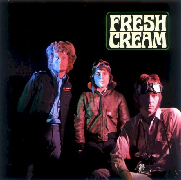 Cream - Fresh cream (4275696 CD)