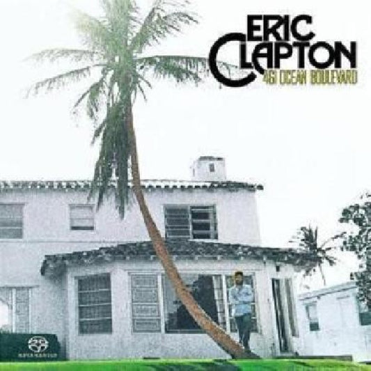 Eric Clapton - 461 ocean boulevard (CD)