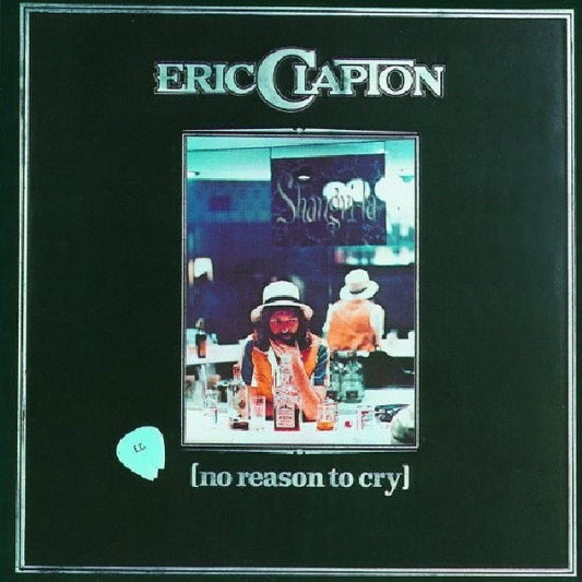Eric Clapton - No reason to cry (CD)