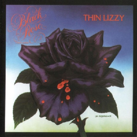 Thin Lizzy - Black rose -remastered- (CD)