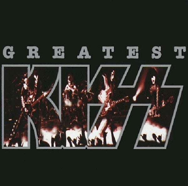 Kiss - Greatest kiss (CD)