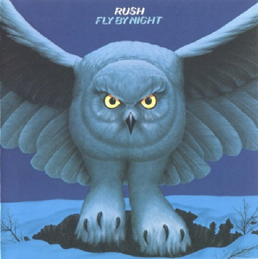 Rush - Fly by night-remastered- (CD)