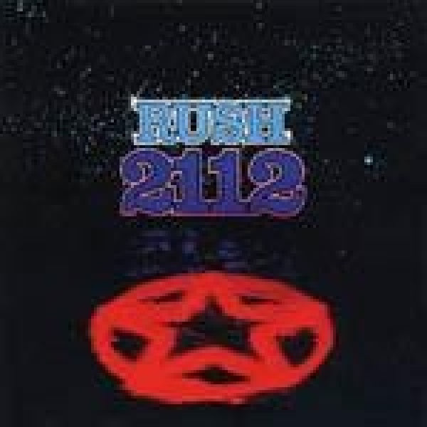 Rush - 2112 (1017092 CD)