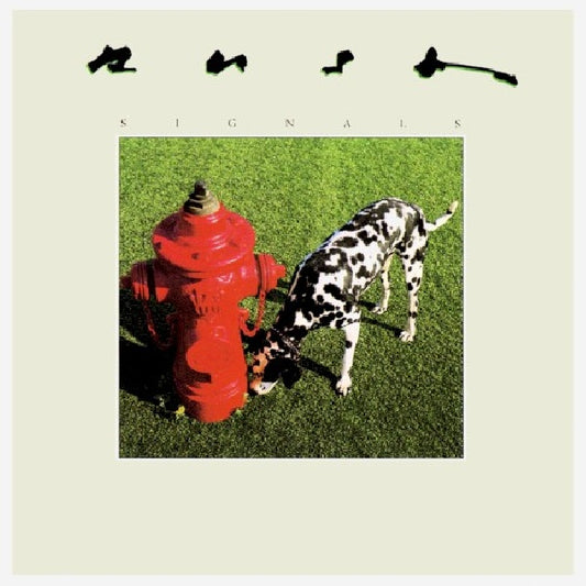 Rush - Signals (=Remastered= CD)