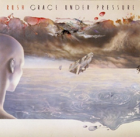 Rush - Grace under pressure (Remastered CD)