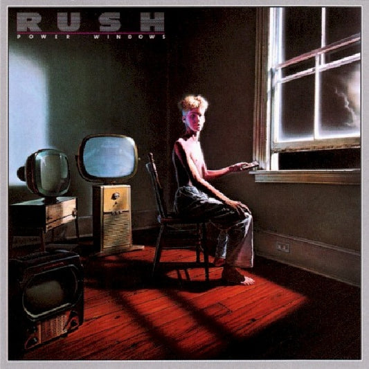 Rush - Power windows -remastered (CD)