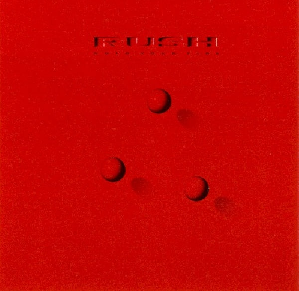 Rush - Hold your fire (-Remastered- CD)