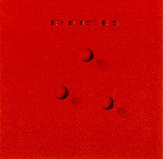 Rush - Hold your fire (-Remastered- CD)