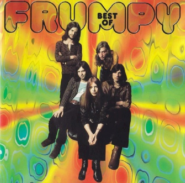 Frumpy - Best of frumpy (CD)