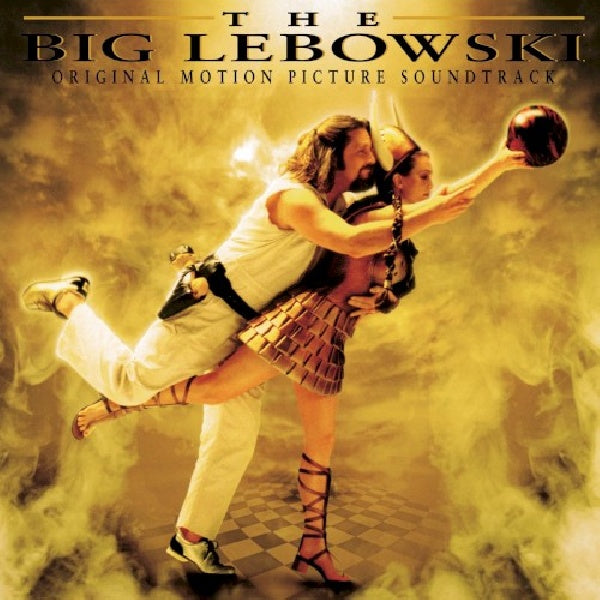 V/A (Various Artists) - Big lebowski (W/Captain Beefheart, Kenny Rogers, Mancini, Elvis Coste CD)