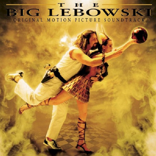 V/A (Various Artists) - Big lebowski (W/Captain Beefheart, Kenny Rogers, Mancini, Elvis Coste CD)