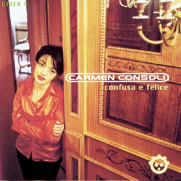 Carmen Consoli - Confusa e felice (CD)