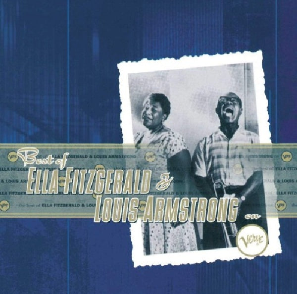 E. Fitzgerald /n. Armstro - Best of -15 tr.- (CD)