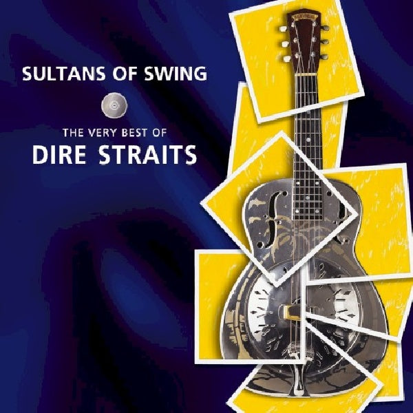 Dire Straits - Sultans of swing -special (CD 2 Contains Live Recordings CD)