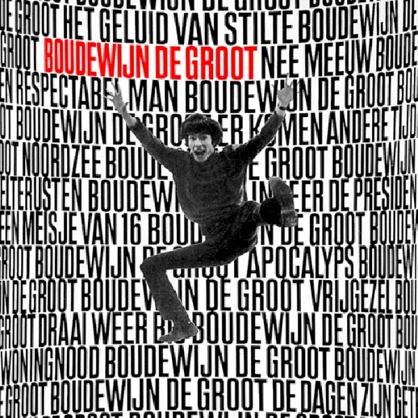 Boudewijn De Groot - Boudewijn de groot (Incl. Original Artwork CD)
