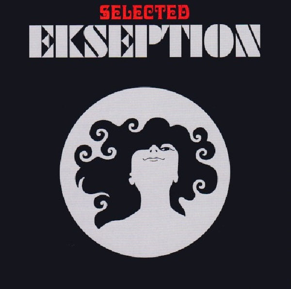 Ekseption - Selected ekseption (CD)