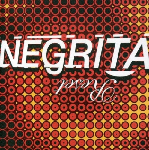 Negrita - Reset (CD)