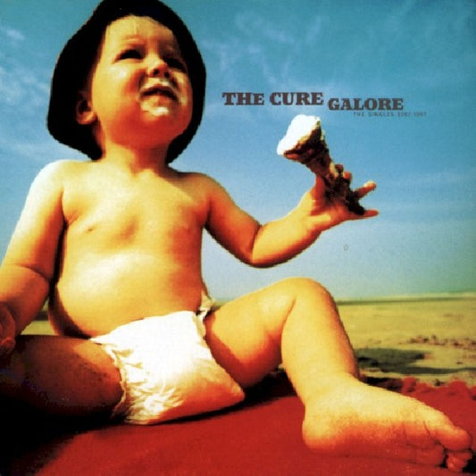The Cure - Galore -singles '87/'97- (CD)