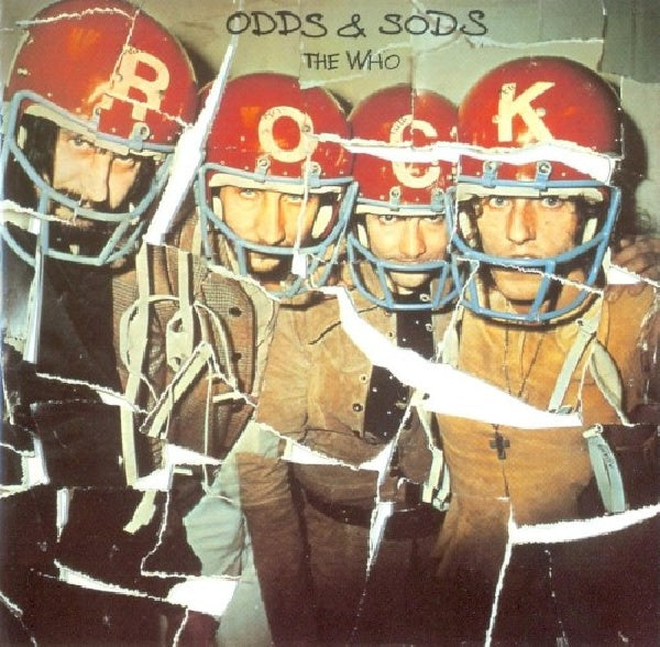 Who - Odds & sods (Remastered CD)