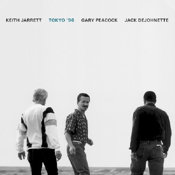 Gary Peacock - Keith Jarrett - Jack Dejohnette - Tokyo '96 (Gary Peacock & Jack Dejohnette CD)