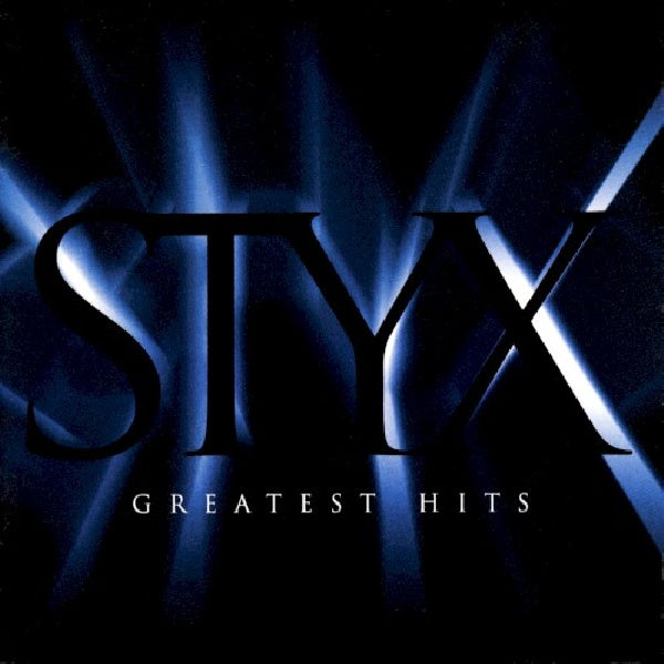 Styx - Greatest hits -16tr- (Incl."Babe"/"Lady"/"Renegade"/"Mr.Roboto"/"Miss America CD)