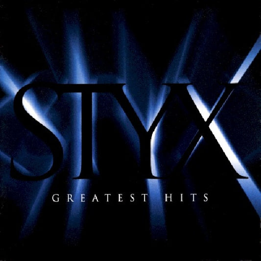 Styx - Greatest hits -16tr- (Incl."Babe"/"Lady"/"Renegade"/"Mr.Roboto"/"Miss America CD)