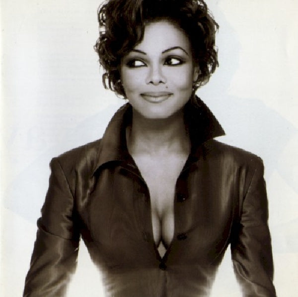 Janet Jackson - Design of a decade '86-96 (CD)