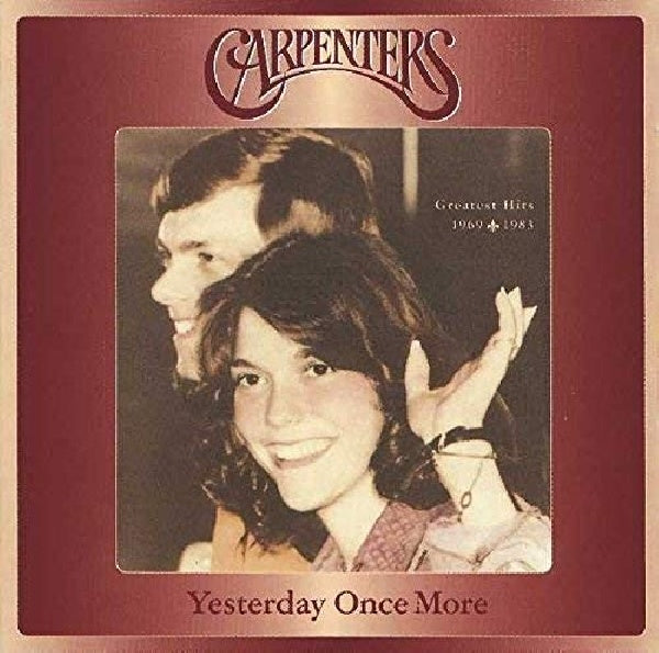 Carpenters - Yesterday once more (=Remastered Edition= CD)