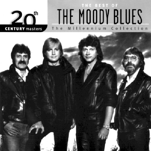 Moody Blues - 20th century masters=ecop (=Millennium Collection= In Ecopack CD)
